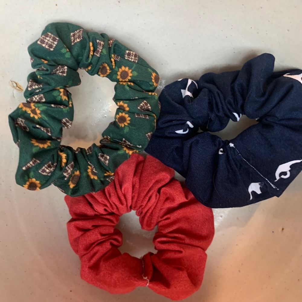 Assorted Scrunchie bundle